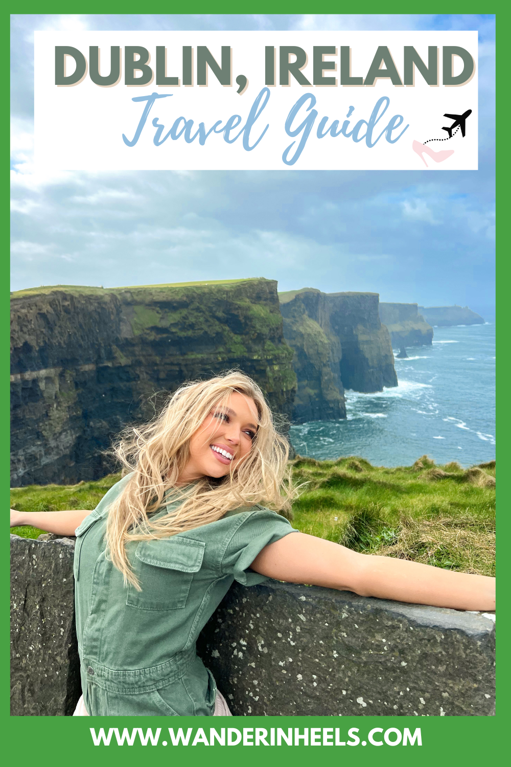 DUBLIN Ireland travel guide